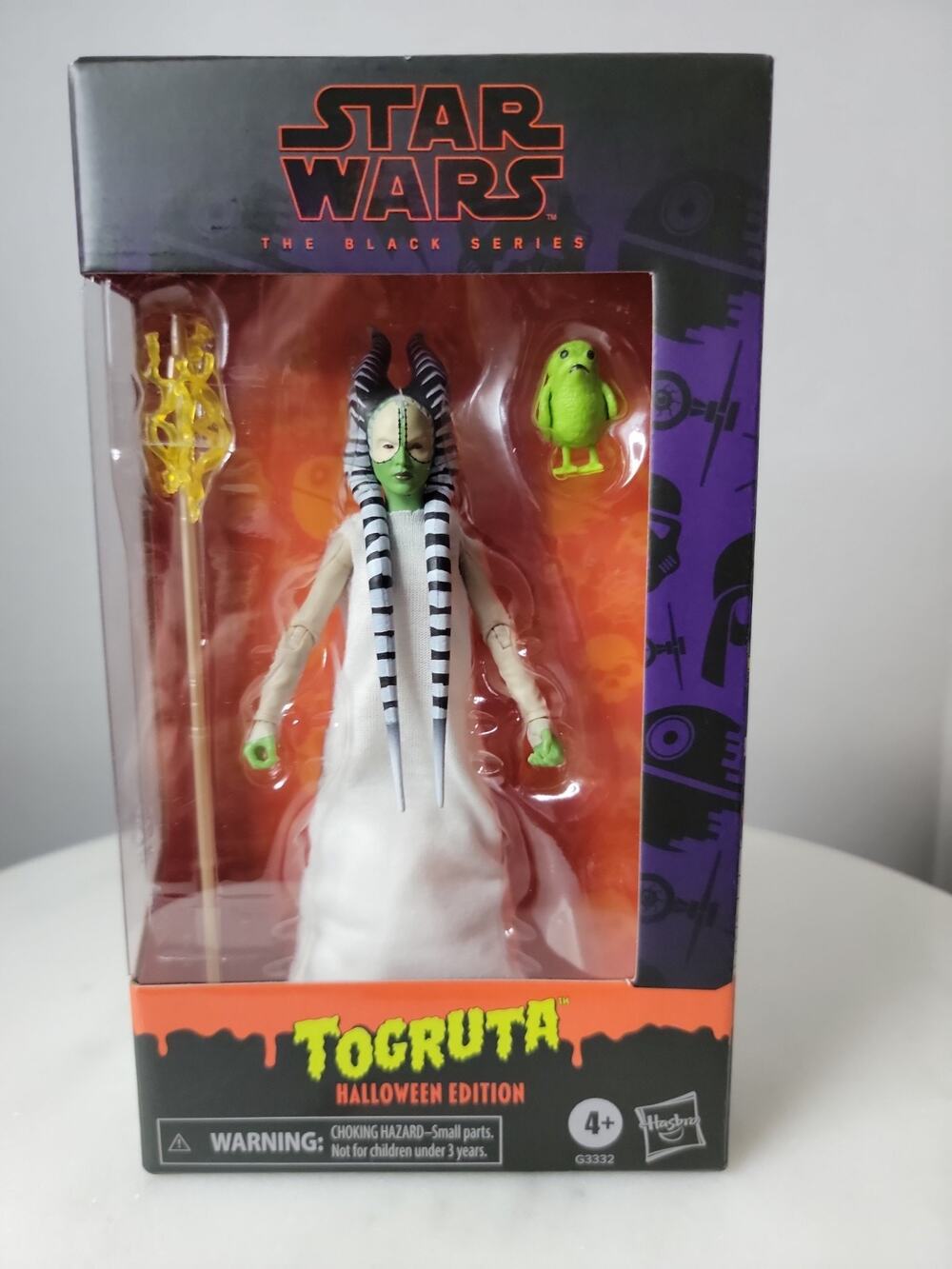 STAR WARS The Black Series Halloween Series Togruta 6" Action Figure 2026 NEW!